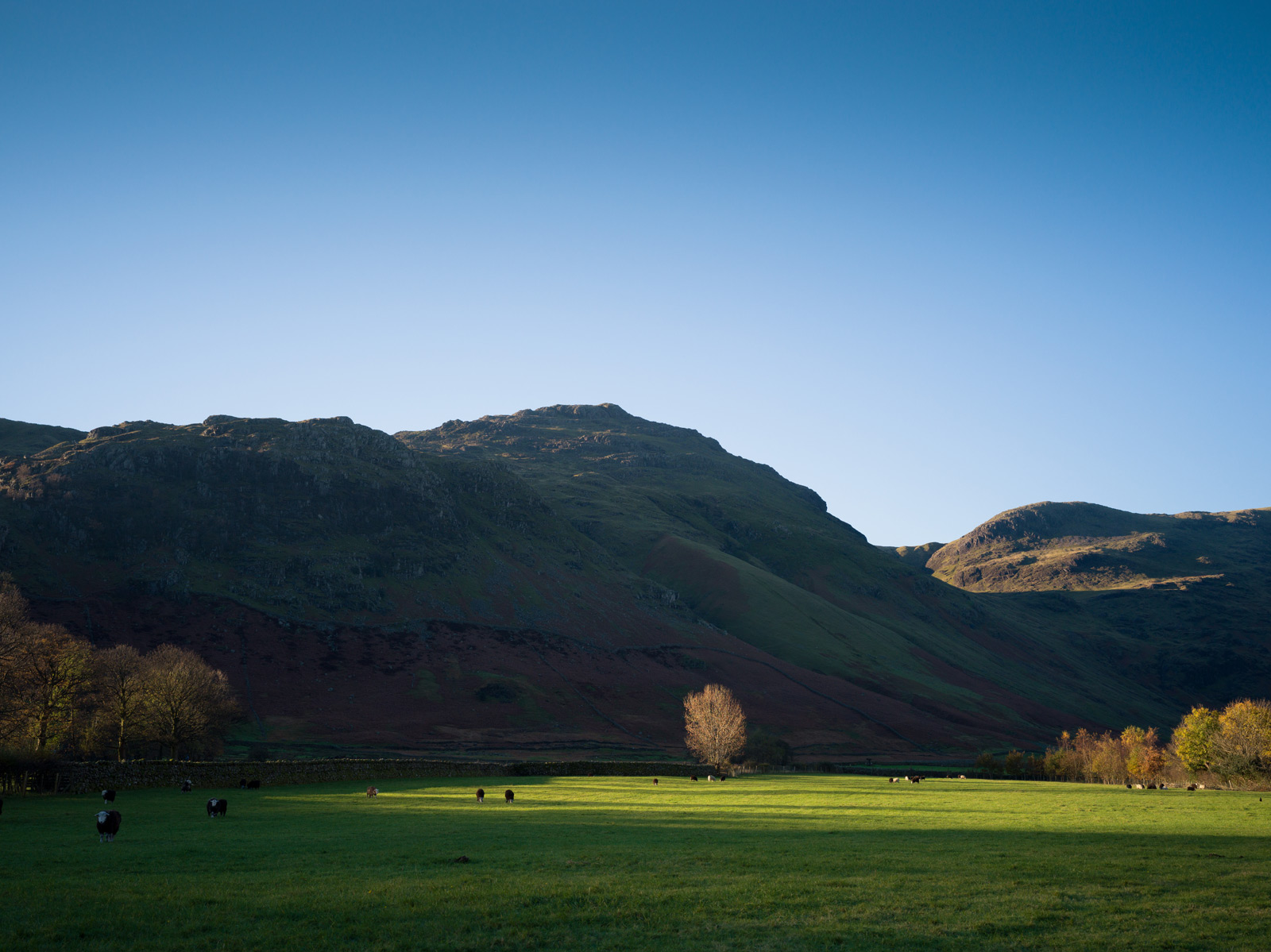 Great Langdale, Cumbria