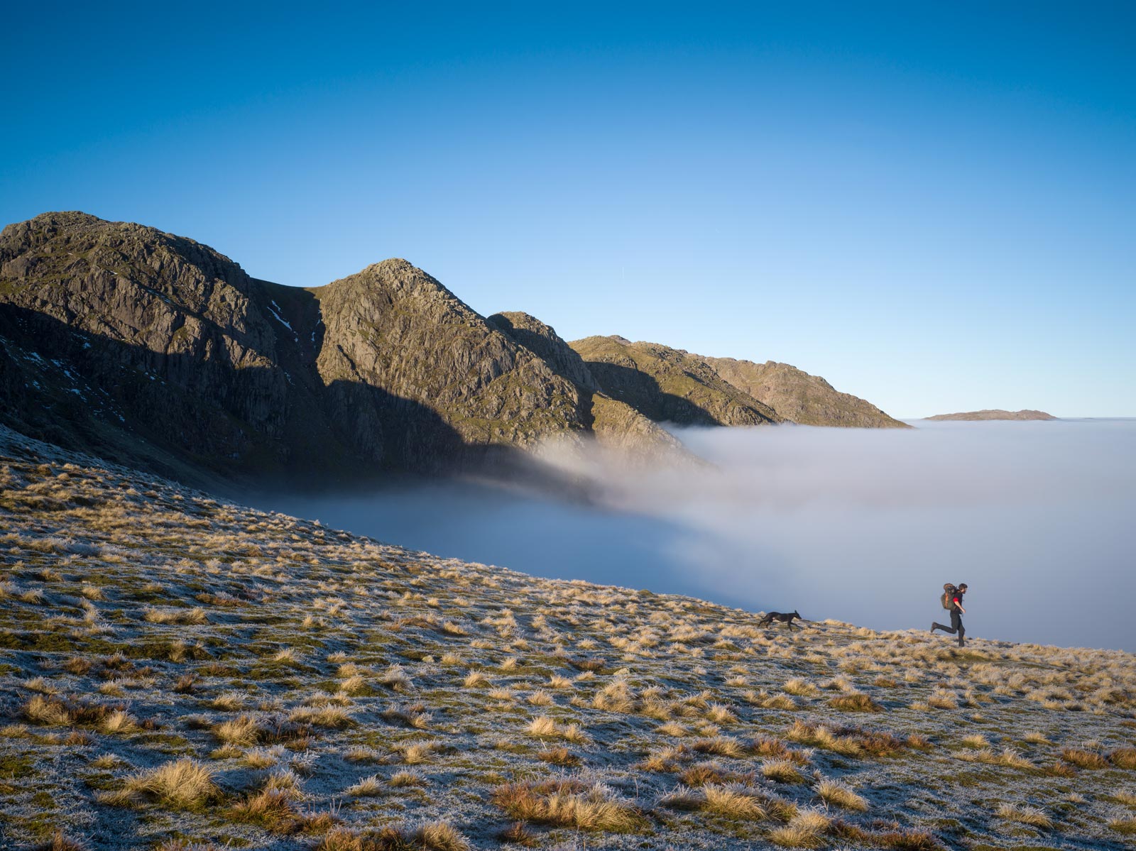 Great Langdale, Cumbria