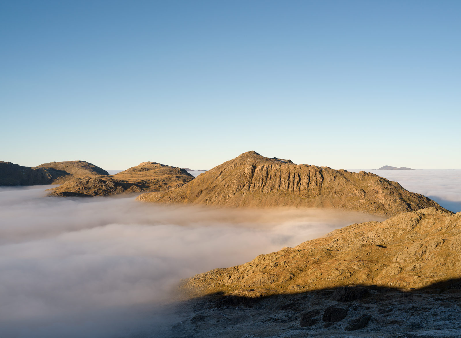 Bow Fell, Cumbria