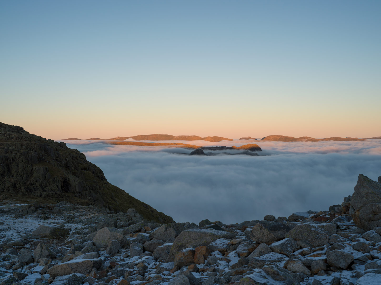 Great Langdale, Cumbria