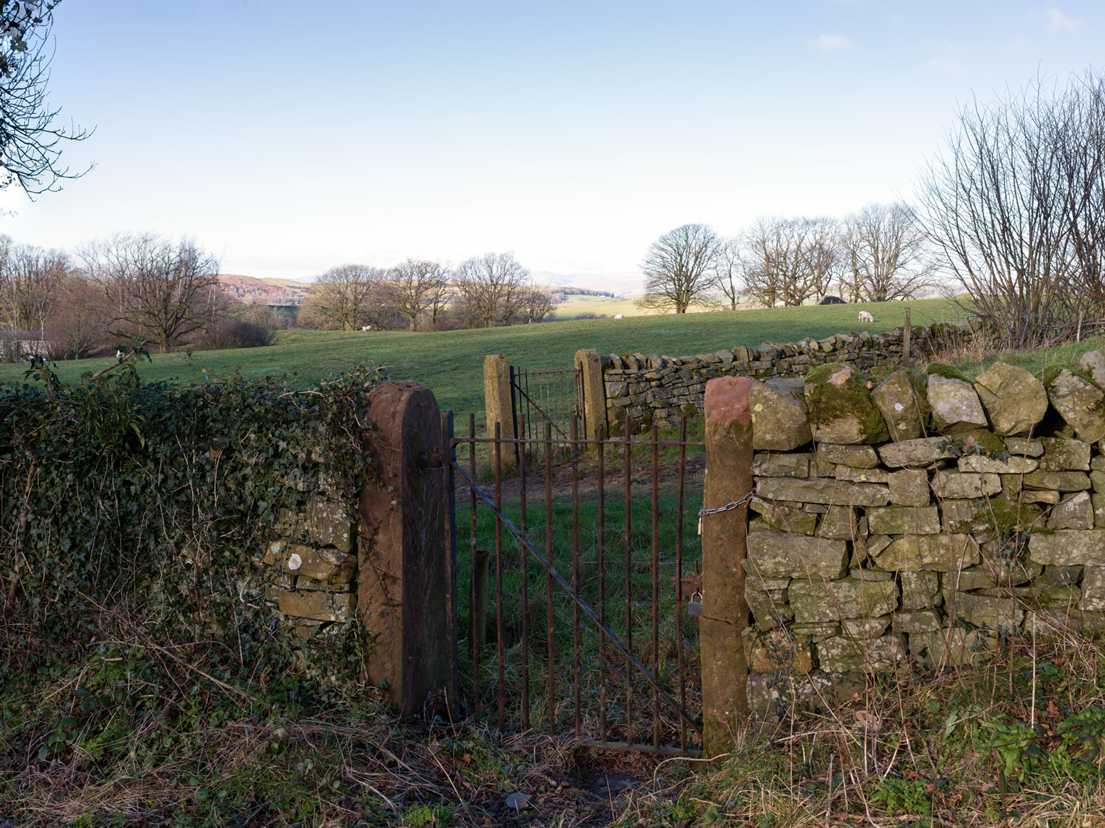 Gatebeck, Cumbria