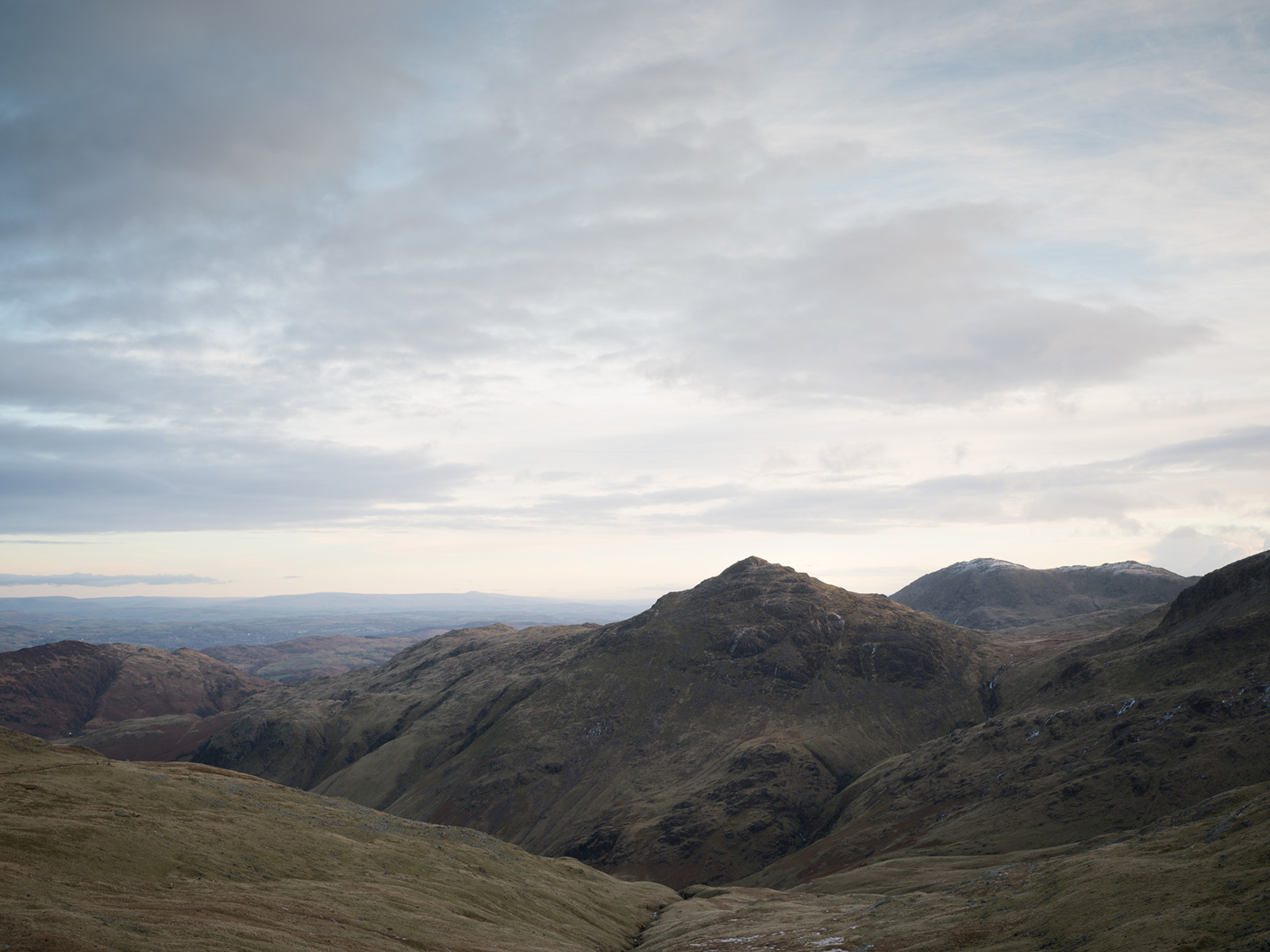 Great Langdale, Cumbria, Jan 2026
