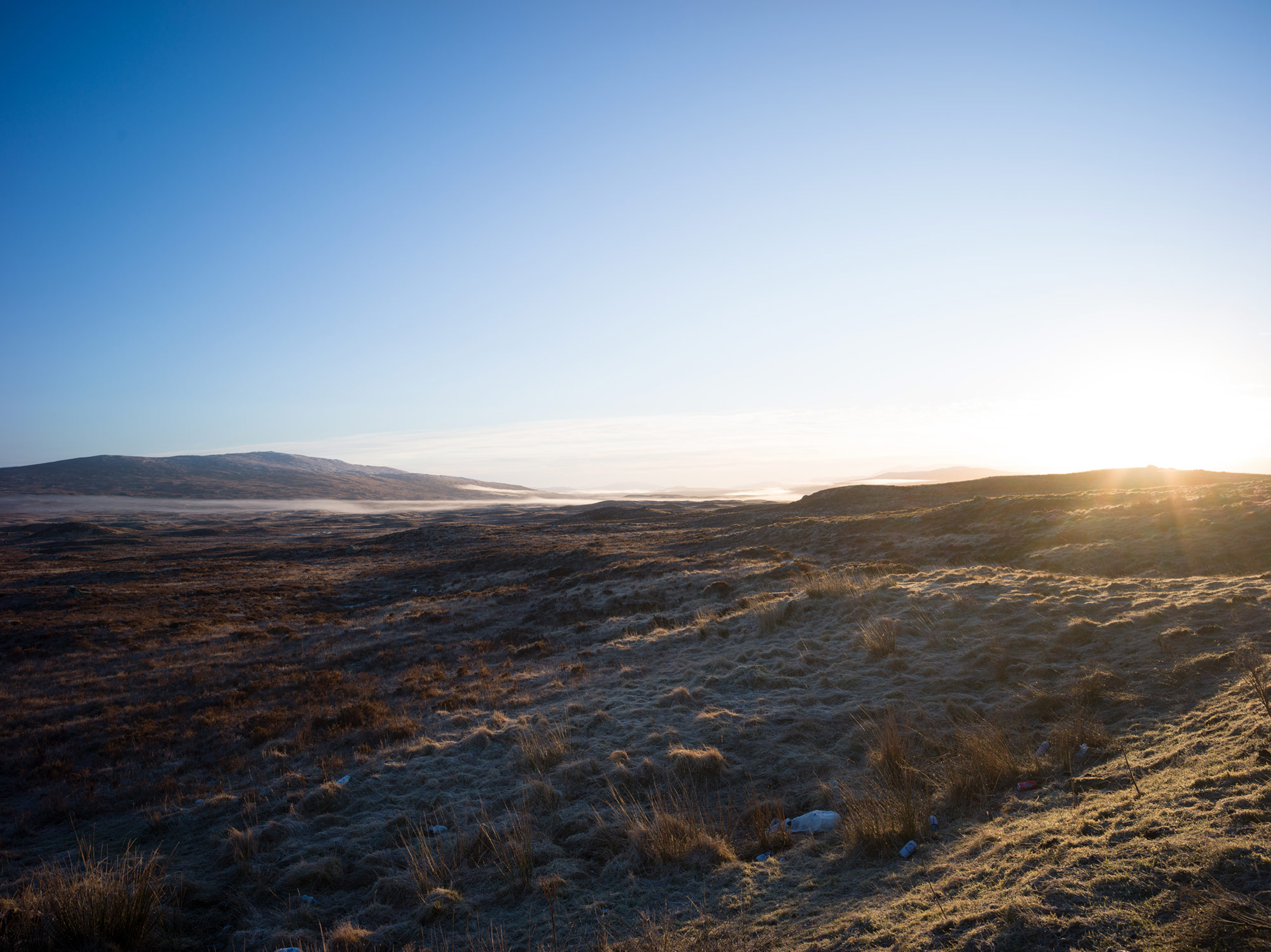 Rannoch Moor, Scotland, Mar 2026