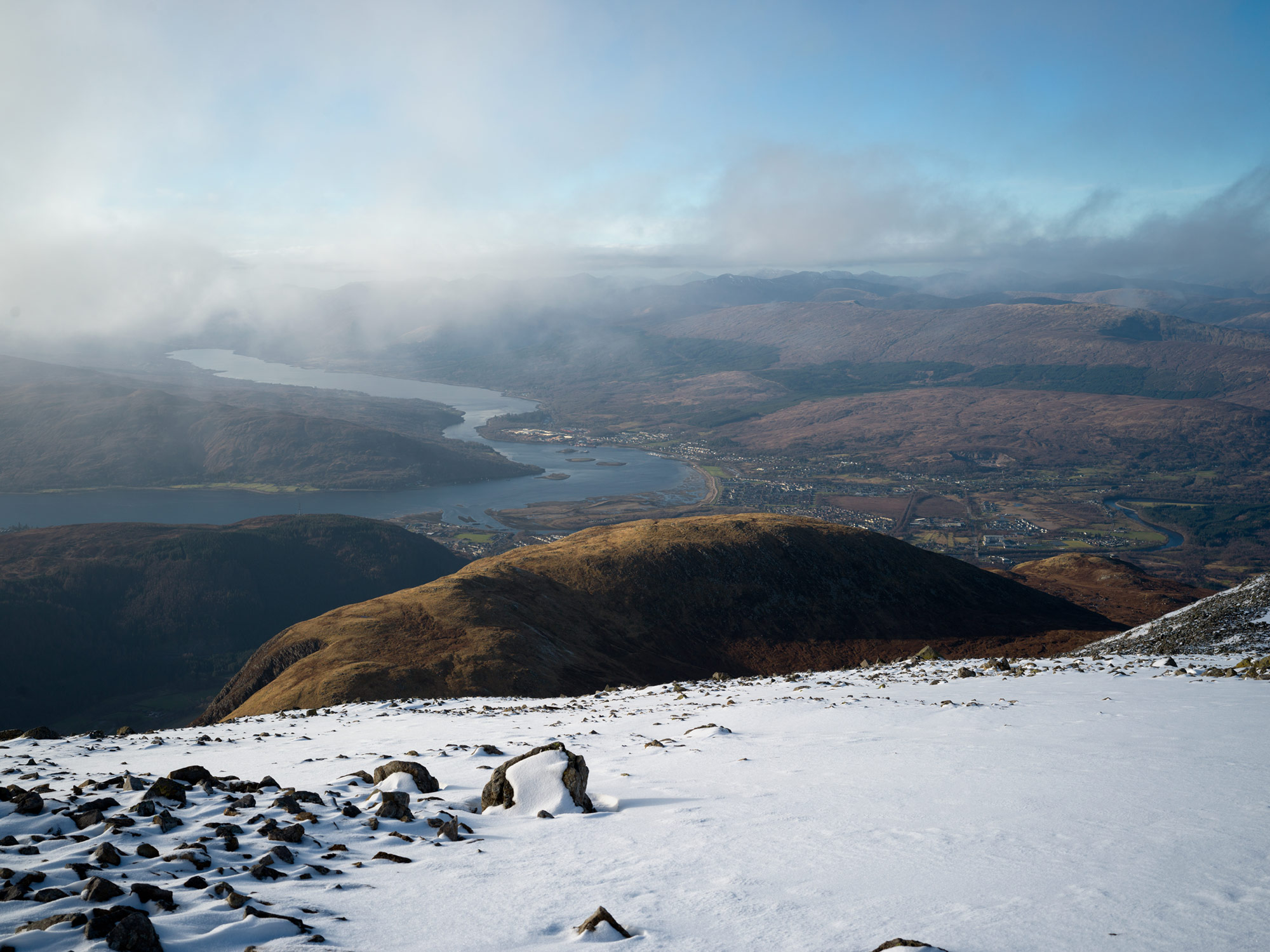 Fort William, Scotland, Mar 2026
