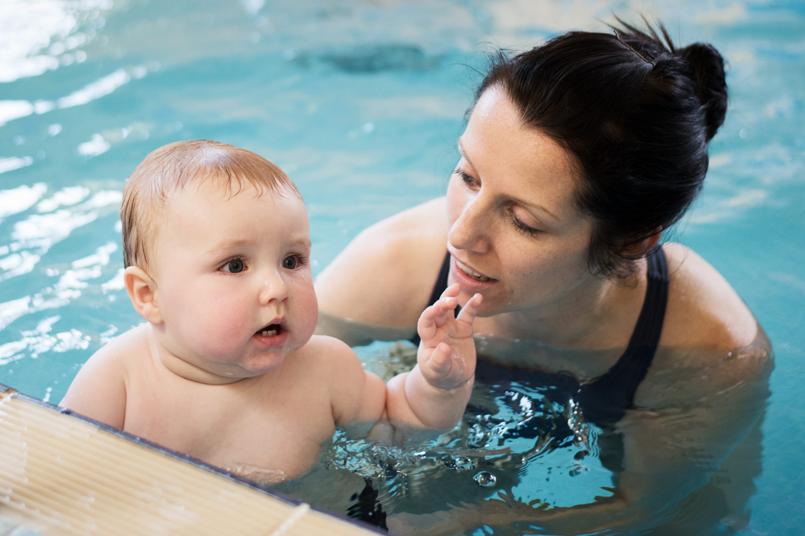 Client: Baby Swimming